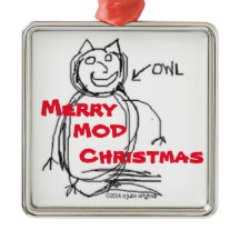 Ursprüngliche Weihnachtsverzierung 2015 Julie