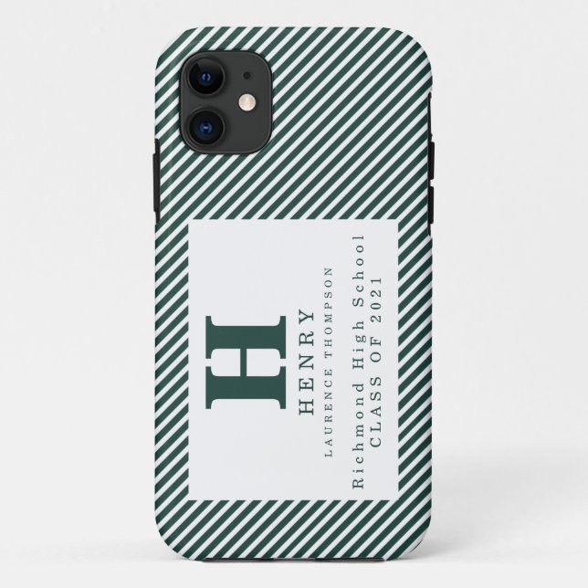 URSPRÜNGLICHER ABSCHLUSS-Fall iPhone-Fall Case-Mate iPhone Hülle (Rückseite)