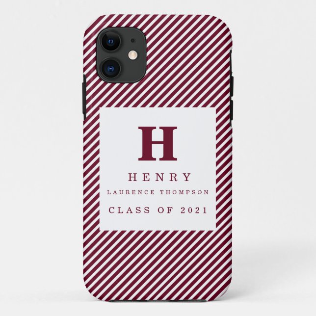 URSPRÜNGLICHER ABSCHLUSS-Fall iPhone-Fall Case-Mate iPhone Hülle (Rückseite)