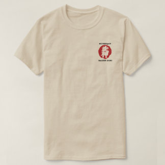 Ursprünglicher der Dojo-T - Shirt der Männer
