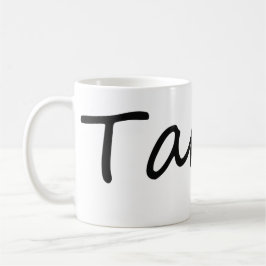 Ursprünglicher Entwurf des Tangoliebhabers! Kaffeetasse