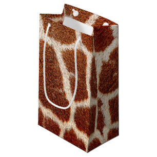 Ursprünglicher Giraffenpelz Kleine Geschenktüte