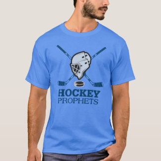 Ursprünglicher Hockey-Prophet-T - Shirt