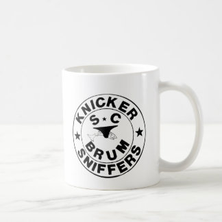 Ursprünglicher KSSC Entwurf Kaffeetasse