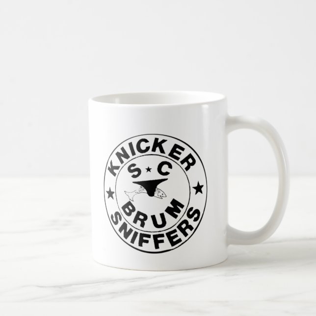 Ursprünglicher KSSC Entwurf Kaffeetasse (Rechts)
