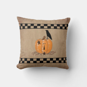 Ursprünglicher Pumpkin Kissen
