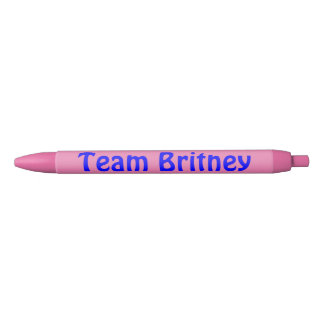 Ursprünglicher Team Britney Stift