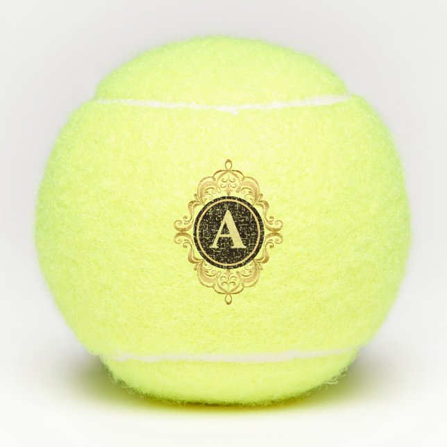 Ursprünglicher Tennisball - Version 2 Tennisbälle (Vorderseite)
