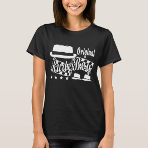 Ursprünglicher unhöflicher Jungen-Skinhead Regge T-Shirt