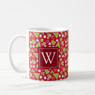 Ursprünglicher Weihnachtskaffee Tasse Holiday Cup