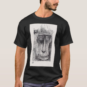 Ursprünglicher Zeichn der chinesischen Astrologie  T-Shirt