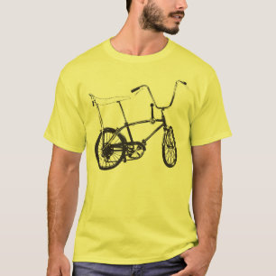 Ursprüngliches alte Schulfahrrad T-Shirt