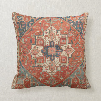 URSPRÜNGLICHES ANTIQUE-DESIGN KISSEN