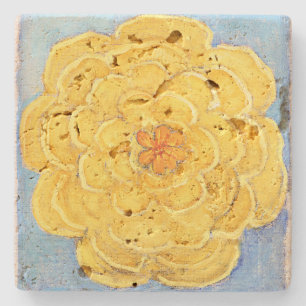 Ursprüngliches Chaos Hilma af Klint Steinuntersetzer