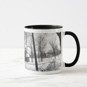 Ursprüngliches Christus-Kirchen-Panorama Tasse