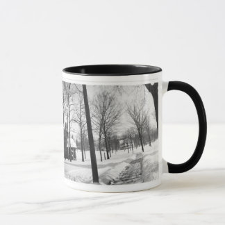Ursprüngliches Christus-Kirchen-Panorama Tasse