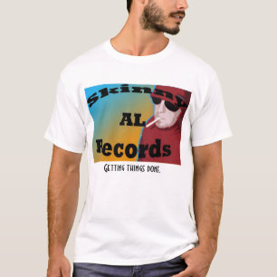 Ursprüngliches dünnes Al-Shirt T-Shirt