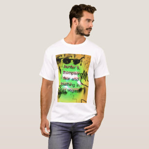ursprüngliches Entwurfst-shirt des Jägers s T-Shirt