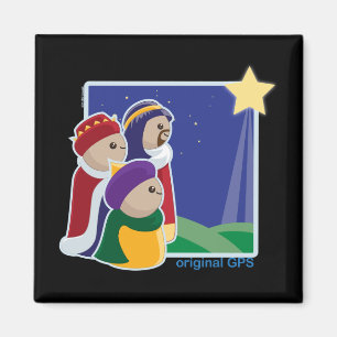 Ursprüngliches GPS Magnet