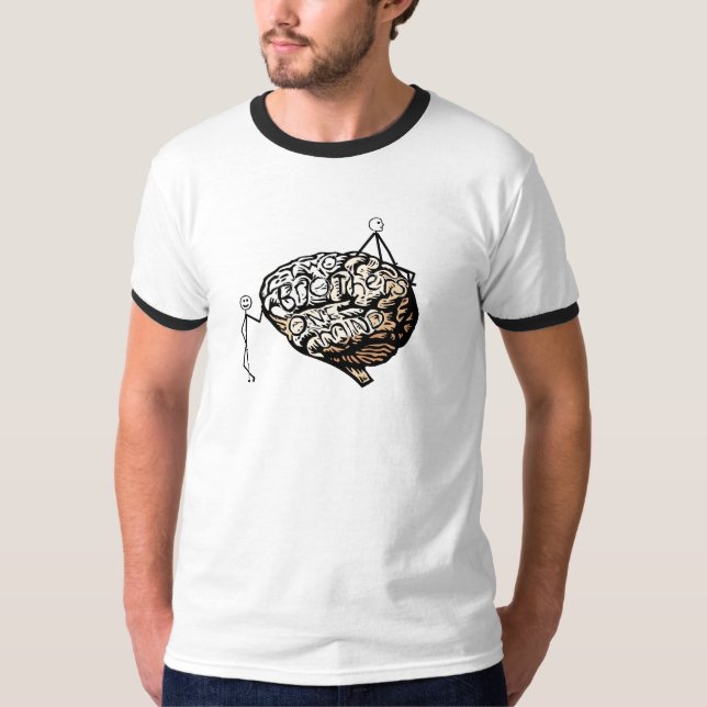 Ursprüngliches Logo T-Shirt (Vorderseite)