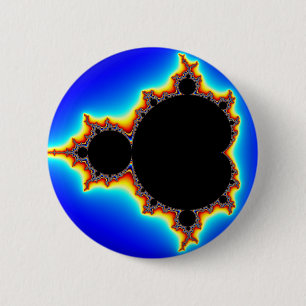 Ursprüngliches Mandelbrot Set 03 - Fraktal Button