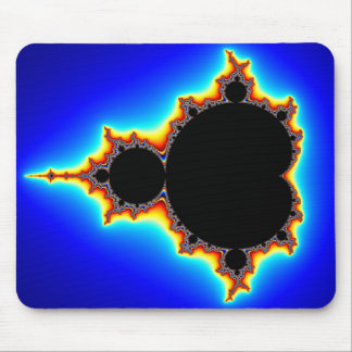 Ursprüngliches Mandelbrot Set 03 - Fraktal Mousepad