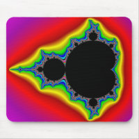 Ursprüngliches Mandelbrot Set 04 - Fraktal