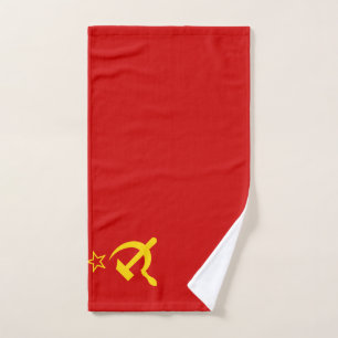 URSS Union soviétique communiste faucille et marte