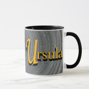 Ursula-Tasse Tasse