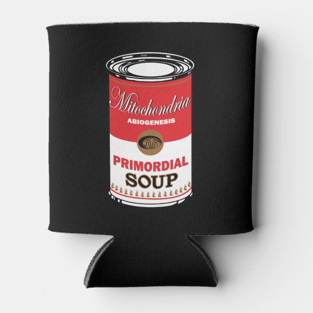 Ursuppe Dosenkühler (Vorderseite)