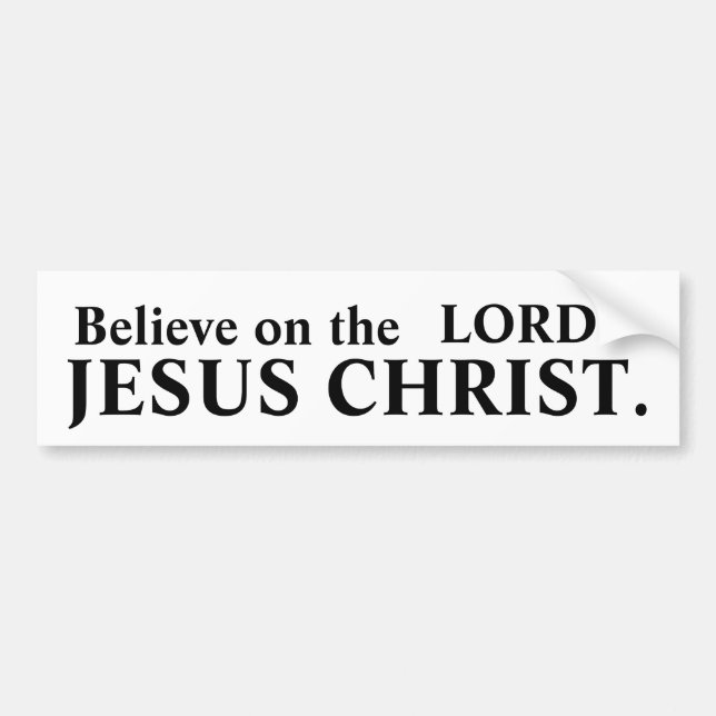 Urteil #3 autoaufkleber (Vorne)