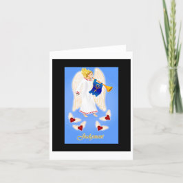 Urteil - Danke Karte