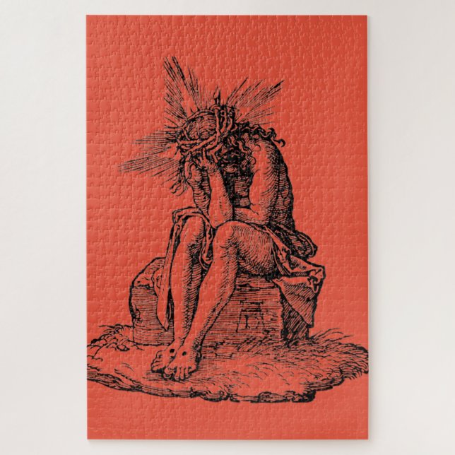 Urteil Jesu Christi (Vertikal)