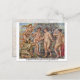 Urteil von Paris durch Pierre-Auguste Renoir Postkarte (Vorderseite/Rückseite Beispiel)