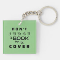 "Urteile ein Buch nicht nach seinem Cover"