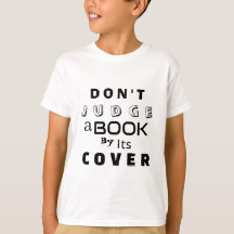 "Urteile ein Buch nicht nach seinem Cover"