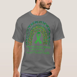 Urteile nicht, was du nicht in Menta verstehst T-Shirt