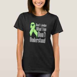 Urteile nicht, was du nicht verstehst über psychis T-Shirt