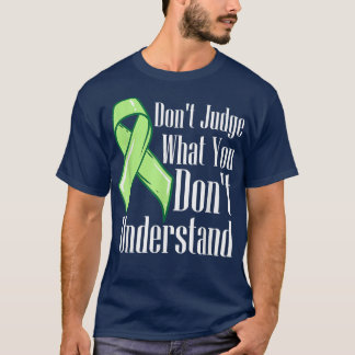 Urteile nicht, was du nicht verstehst über psychis T-Shirt