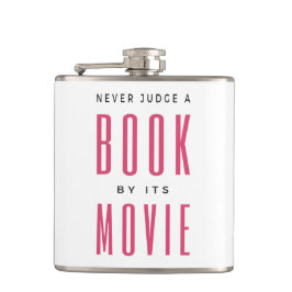 Urteile nie ein Buch nach seinem Film I Flachmann