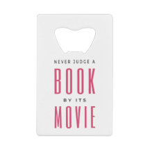 Urteile nie ein Buch nach seinem Film I
