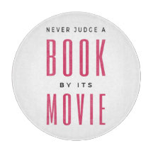 Urteile nie ein Buch nach seinem Film I