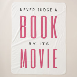 Urteile nie ein Buch nach seinem Film I Sherpadecke