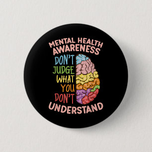 Urteilen Sie nicht, was Sie nicht über psychische  Button