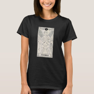Urteilskarte Tarot Occult Glaufs Divination Mag T-Shirt