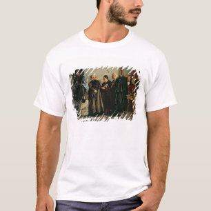 Urteilsspruch, "nicht schuldig", 1882 T-Shirt