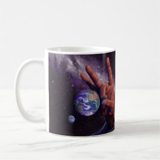 Urteilstag Kaffeetasse