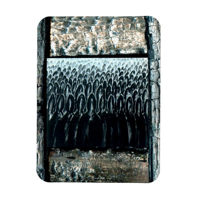 Urteilstag Magnet (Vertikal)