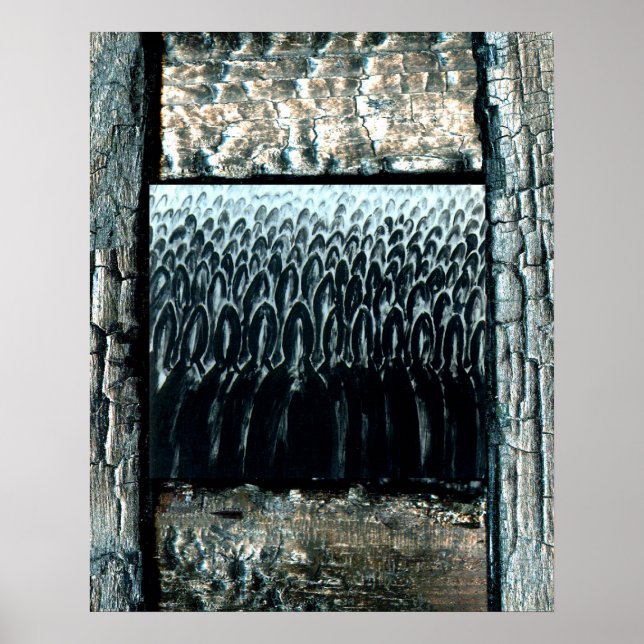 Urteilstag Poster (Vorne)