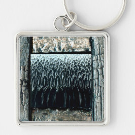 Urteilstag Schlüsselanhänger